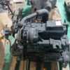 Дизельный двигатель Yanmar 4TNV98T-PRCGC